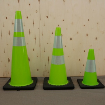 Flexible PVC Traffic Cones