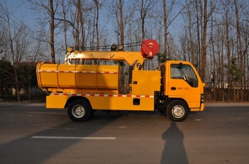 RDV5070TQY5 Combined Dredging Vehicle
