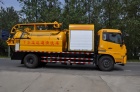 RSD5165GQX5 Sewer Dredging and Cleaning Vehicle