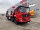 Dongfeng 8X4 -30-35t loading capacity vehicle height 10-11m
