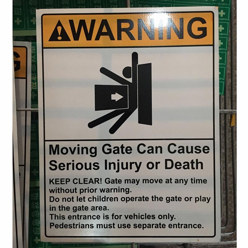 Custom Safety Signs-Custom Safety Signs manufacturer & supplier