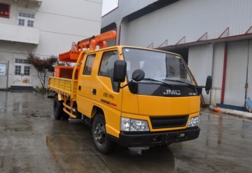 RP5060TYH5 Planting Maintenance Vehicle