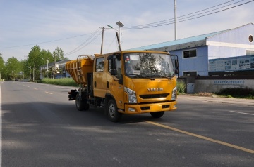 RSLG5075ZZZ5 Self-loading Garbage Truck