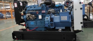 Generator  (25~1100KVA)