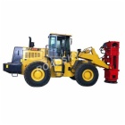 Hydraulic Hammer Compactor for Excavator