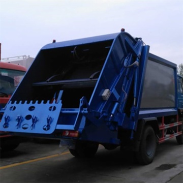 10 Tons Garbage Collection Truck