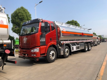 FOTON 12.2m³ Fuel Tanker