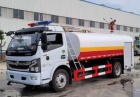 Dongfeng 8T firefighting water sprinkler