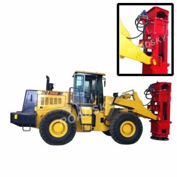 Hydraulic Hammer Compactor for Excavator