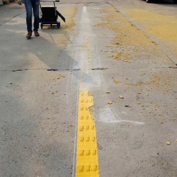 Road Line Marking Paint Remover