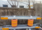 roller guardrail
