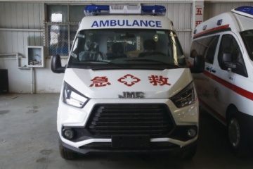 JMC Ambulance