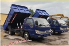 Foton 2T-dump-truck