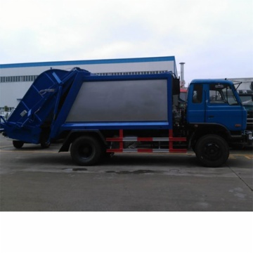 10 Tons Garbage Collection Truck