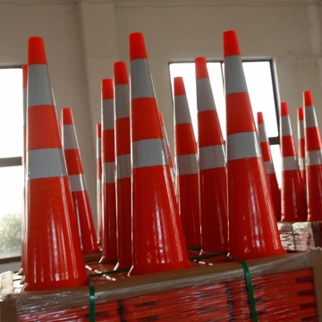 Flexible PVC Traffic Cones
