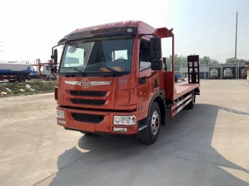 Jiefang 4X2 8-18t loading capacity vehicle height 6-9m