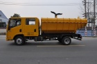 RSLG5076ZZZ5 Self-loading Garbage Truck