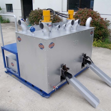 Hydraulic Double Tank Thermoplastic Paint Preheater
