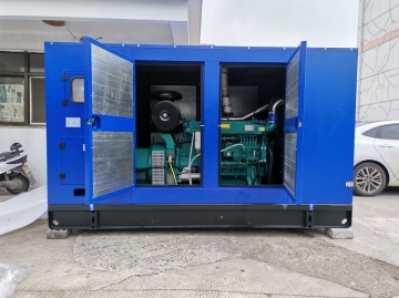 Generator  (25~1100KVA)