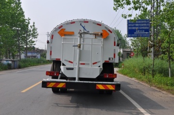 RDV5160GQX5 Sewer Dredging Vehicle
