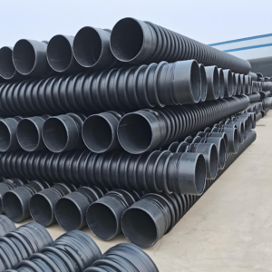 HDPE Wrapped Structural Wall B-Type Tube