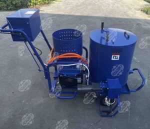 RS-60 Asphalt Crack Sealing Machine