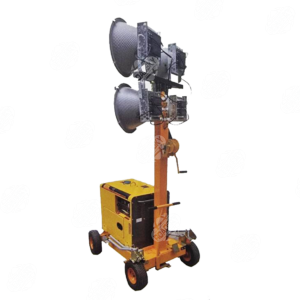 Mobile Lighting HPS 1600