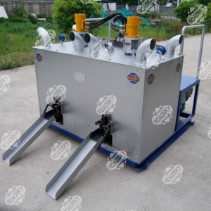 RS-4A Double Tank Thermoplastic Paint Preheater