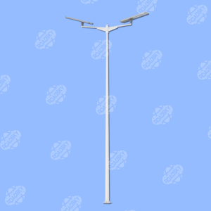 DPWH Standard Lamp Post