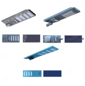 3 Years Integrated Solar Street Light