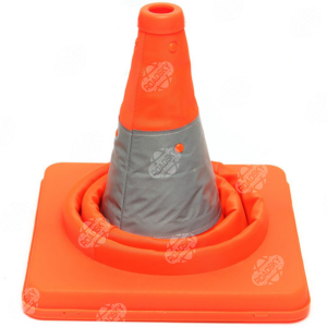 Collapsible Traffic Cone