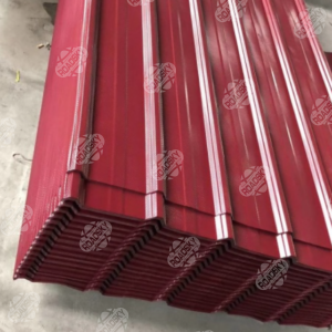 Corrugated Sheet-T Type Sheet