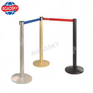 Crowd Control Durable Bank Queue Line Post