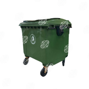 1100L Outdoor Garbage Cart