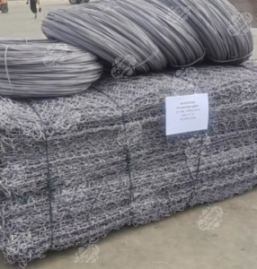 PVC Gabion Box