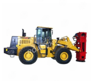 Hydraulic Hammer Compactor for Excavator