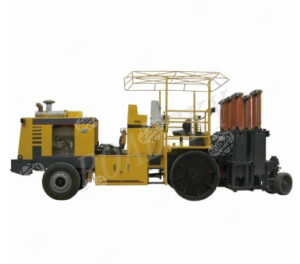 Hydraulic Multiple Hammers Concrete Road Breaker