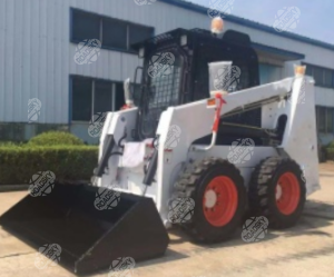 Skid Steer Loader Forklift