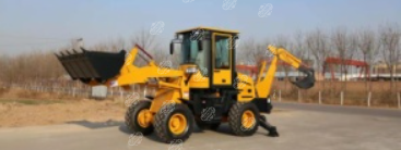 Backhoe-Loader