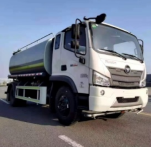 FOTON Sprinkler Truck