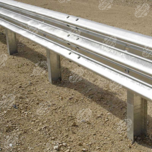 Thrie Beam Guardrail