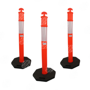 T Top Bollards