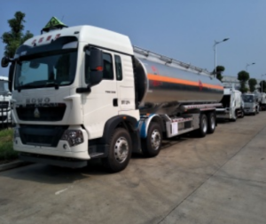 FOTON 12.2m³ Fuel Tanker