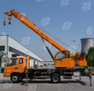 Mobile Crane