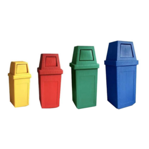 Local Trash Bin 28L - 132L