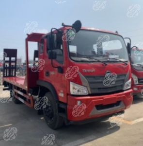 Flatbed Transporter Foton