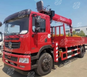 Dongfeng Single & Double Axle