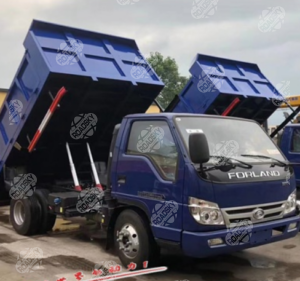 Foton 2T-dump-truck