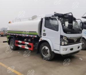 Dongfeng Water Sprinkling Vehicle