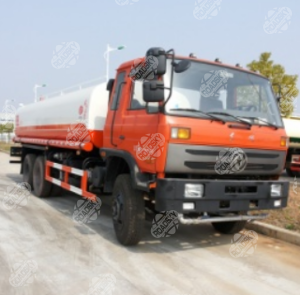 Dongfeng Rear-Axle Type 18-20CBM Truck